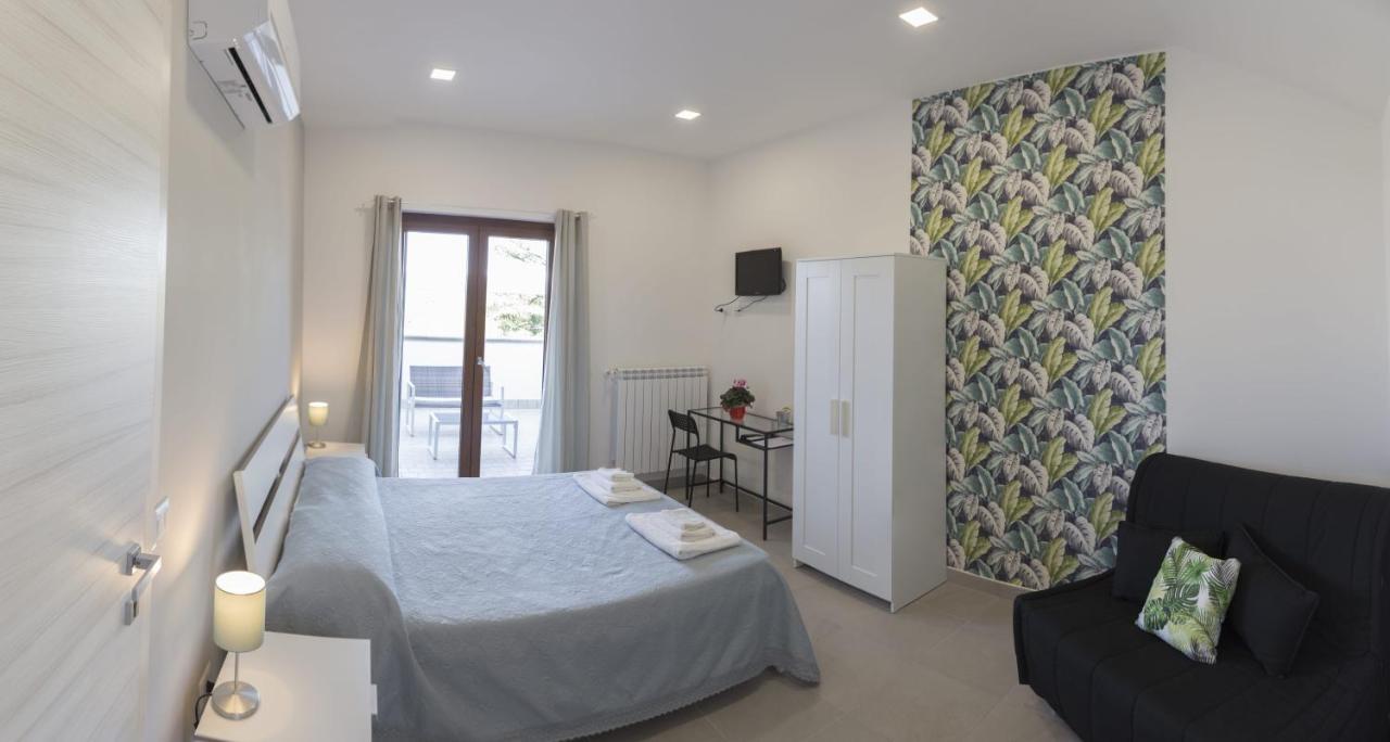 Villa Ulivi B&B Pontecagnano Eksteriør bilde